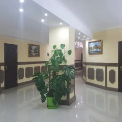 Гостиница Four Inns интерьер отеля
