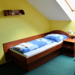 Golf Hotel Karolina 3* Стандартный номер с различными типами кроватей фото 10