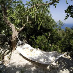 Отель Villa Le Terrazze Гальяно дель Капо