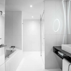 Отель BessaHotel Liberdade 4* Люкс с различными типами кроватей фото 4