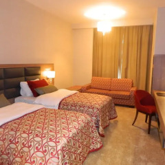 Grand Asya 5* Номер категории Эконом с различными типами кроватей фото 3