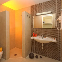 Kristalli Hotel Apartments 3* Студия Делюкс с различными типами кроватей