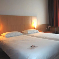 Отель Ibis Genève Petit Lancy 2* Стандартный номер с различными типами кроватей