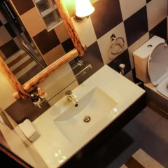 Отель Cerulean View Residence 3* Стандартный номер фото 11