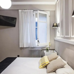 Отель AinB B&B Eixample-Muntaner Испания, Барселона - 4 отзыва об отеле, цены и фото номеров - забронировать отель AinB B&B Eixample-Muntaner онлайн комната для гостей