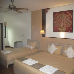 Отель QG Resort 3* Номер Делюкс с различными типами кроватей