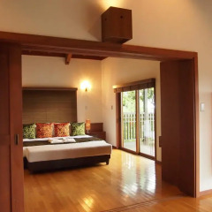Sankara Hotel & Spa Yakushima 4* Вилла Делюкс фото 7
