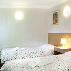 Отель Sintra Sol - Apartamentos Turisticos Апартаменты 2 отдельные кровати фото 7