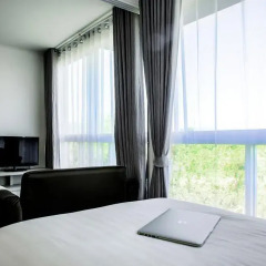 Отель The Wide Condotel Phuket Номер Делюкс фото 8
