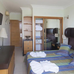 Yali Hotel комната для гостей фото 3