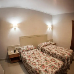 Hotel Smeraldo 3* Стандартный номер фото 4