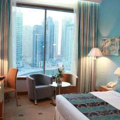 Marina Byblos Hotel 4* Номер Делюкс с различными типами кроватей фото 2