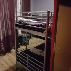 Отель Porto Riad Guest House 2* Стандартный номер двуспальная кровать фото 10