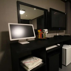 Jongno Two Hotel 2* Стандартный номер фото 9
