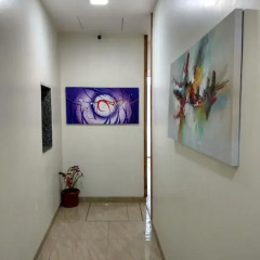 Hotel Grandeur Mumbai интерьер отеля фото 2