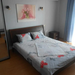 Гостиница Guest House On Pervomayskaya Бердянск комната для гостей фото 5