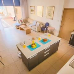 Отель Fig Tree Bay Apartments Кипр, Протарас - отзывы, цены и фото номеров - забронировать отель Fig Tree Bay Apartments онлайн в номере фото 2