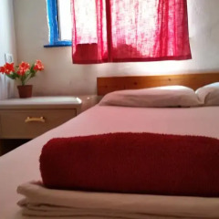 Momos Hostel Номер категории Эконом с различными типами кроватей фото 4