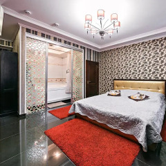 City Hotel Стандартный номер с двуспальной кроватью