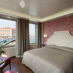 Santa Chiara Hotel & Residenza Parisi 5* Номер Делюкс