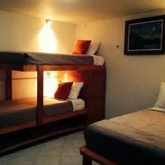 Hostel Lit Guadalajara Стандартный номер с различными типами кроватей фото 9