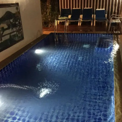 Отель Phuket Airport Inn бассейн фото 3