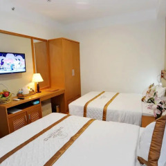 Dendro Hotel 3* Улучшенный номер с различными типами кроватей фото 3
