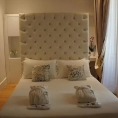 Argentina Residenza Style Hotel 4* Люкс повышенной комфортности с различными типами кроватей фото 19