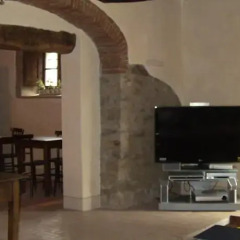 Отель Country House La Casa Paterna Монтоне интерьер отеля