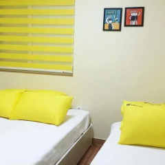 Отель 24 Guesthouse Seoul City Hall 2* Улучшенный номер с различными типами кроватей фото 6