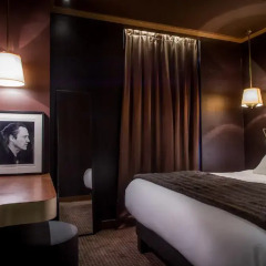 Armoni Hotel 3* Стандартный номер с различными типами кроватей фото 2