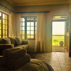 Отель River Front Estate комната для гостей фото 4
