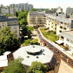 Отель Gästehaus Forum am Westkreuz Германия, Мюнхен - отзывы, цены и фото номеров - забронировать отель Gästehaus Forum am Westkreuz онлайн фото 3