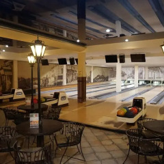 Zolotoy Telenok Mini-Hotel гостиничный бар
