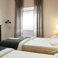 Отель Castilho 63 3* Стандартный номер