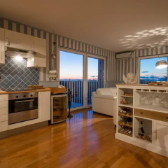 Отель Villa Venice в номере фото 2