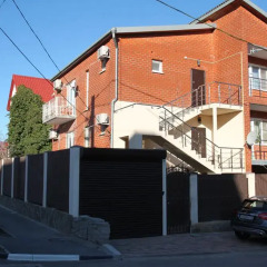 Гостиница Guest House Eurasia парковка