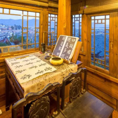 Zen Garden Hotel Lion Hill Yard детские мероприятия фото 2