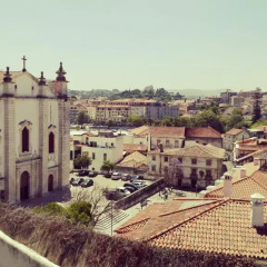 Hotel Leiria Classic - Hostel балкон