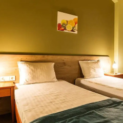 Dragoman Hotel 3* Стандартный номер с разными типами кроватей фото 2