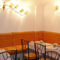 Boutique Hotel Trevi Рим в номере фото 2