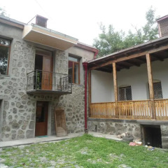 Отель Guest House on Mashtoc 47
