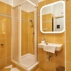 Апартаменты Irundo Zagreb - Downtown Apartments Улучшенная студия с различными типами кроватей фото 7