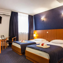 Hotel Alexander 3* Номер категории Эконом