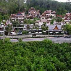 Отель Baan Yin Dee Boutique Resort Таиланд, Пхукет - отзывы, цены и фото номеров - забронировать отель Baan Yin Dee Boutique Resort онлайн приотельная территория