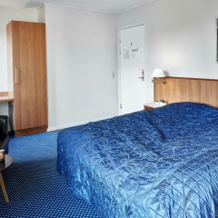Hotel Chagall 3* Стандартный номер с двуспальной кроватью фото 4
