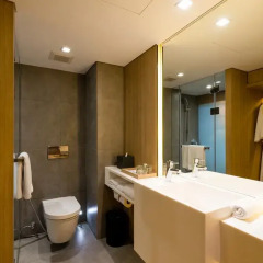 Отель Ad Lib 4* Стандартный номер фото 9
