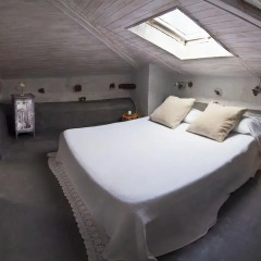 Отель Hosteria de Arnuero 3* Улучшенный номер с различными типами кроватей фото 9