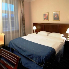 Rixwell Gertrude Hotel 4* Номер Эконом с различными типами кроватей фото 3