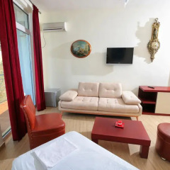 Nimfa Hotel 3* Люкс повышенной комфортности с различными типами кроватей фото 4